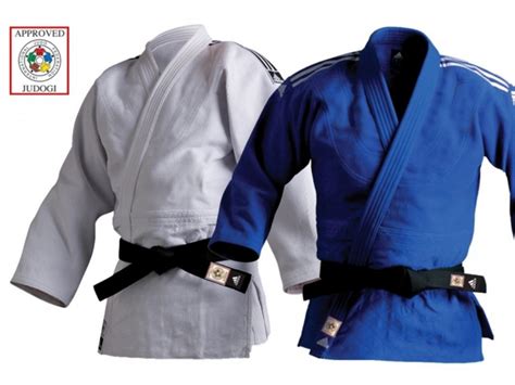 Adidas judopakken kopen 